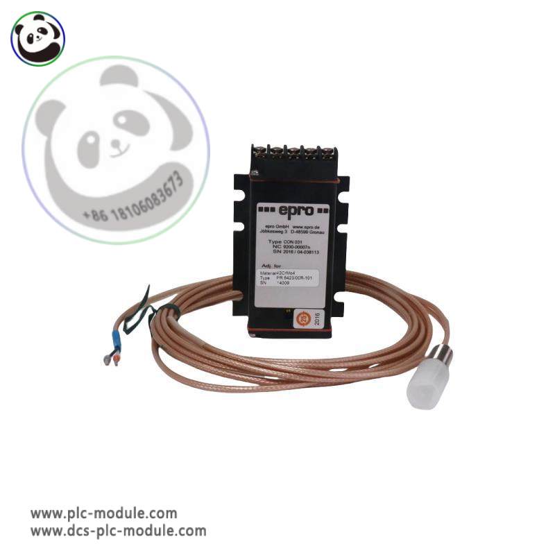 EPRO PR6423/13R-040 CON021 Eddy Current Sensor: Advanced Industrial Measurement Solution