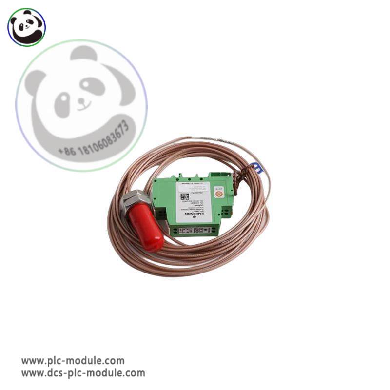 EPRO PR6424/000-101 CON031 Eddy Current Sensor - Precision Measurement for Industrial Control