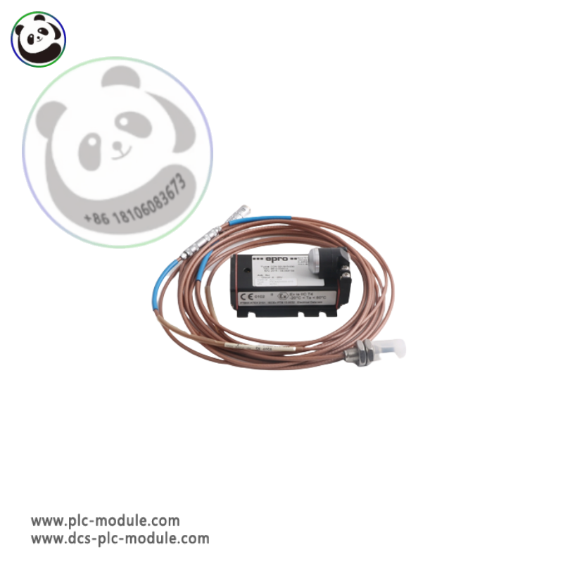 EPRO PR6424-000-130 CON021 | High Precision Eddy Current Transducer