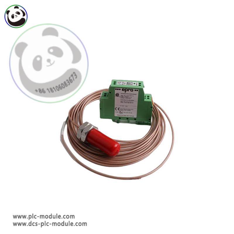 EPRO PR6424/006-010 Proximity Sensor: Precision Detection for Industry 4.0