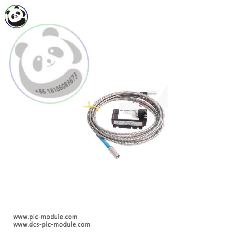 EPRO PR6424/010-010: Advanced Eddy Current Sensor for Industrial Control