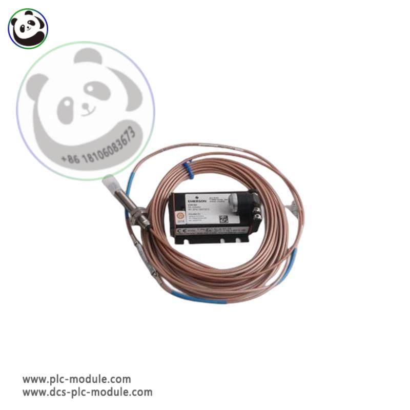 EPRO PR6424/010-130 CON021: Advanced Eddy Current Sensor for Industrial Control