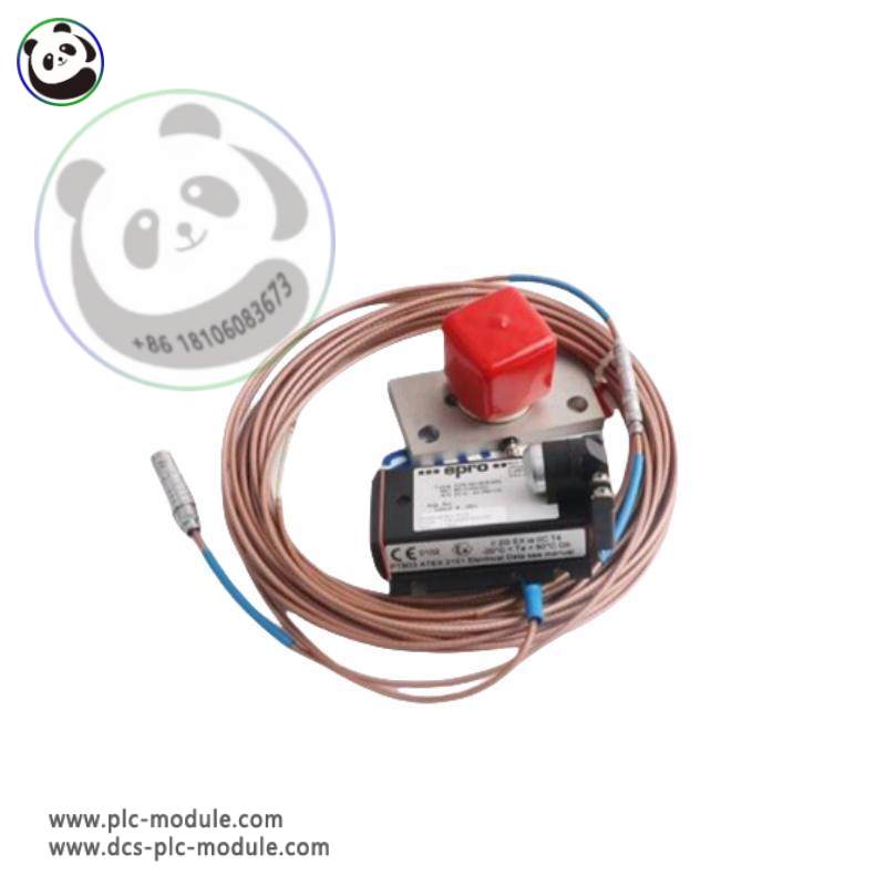 EPRO PR6426/000-030 + CON021/916-120 Eddy Current Sensor