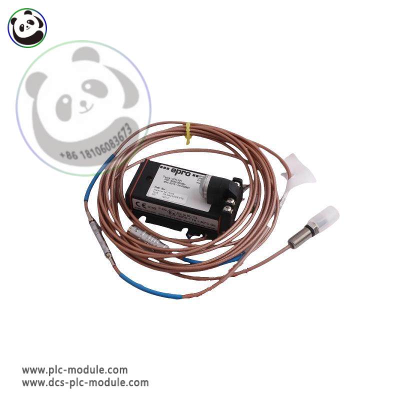 EPRO PR6426/000-030 CON021 Eddy Current Sensor