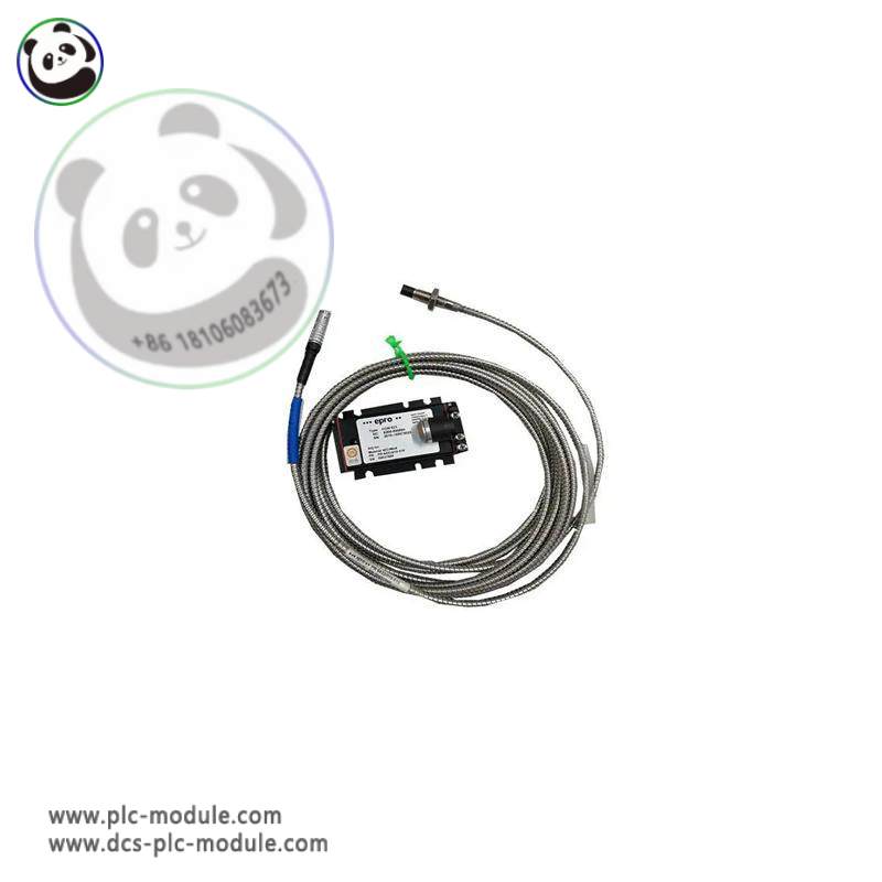 EPRO PR6426/000-110 CON021: Precision Eddy Current Sensor for Industrial Automation