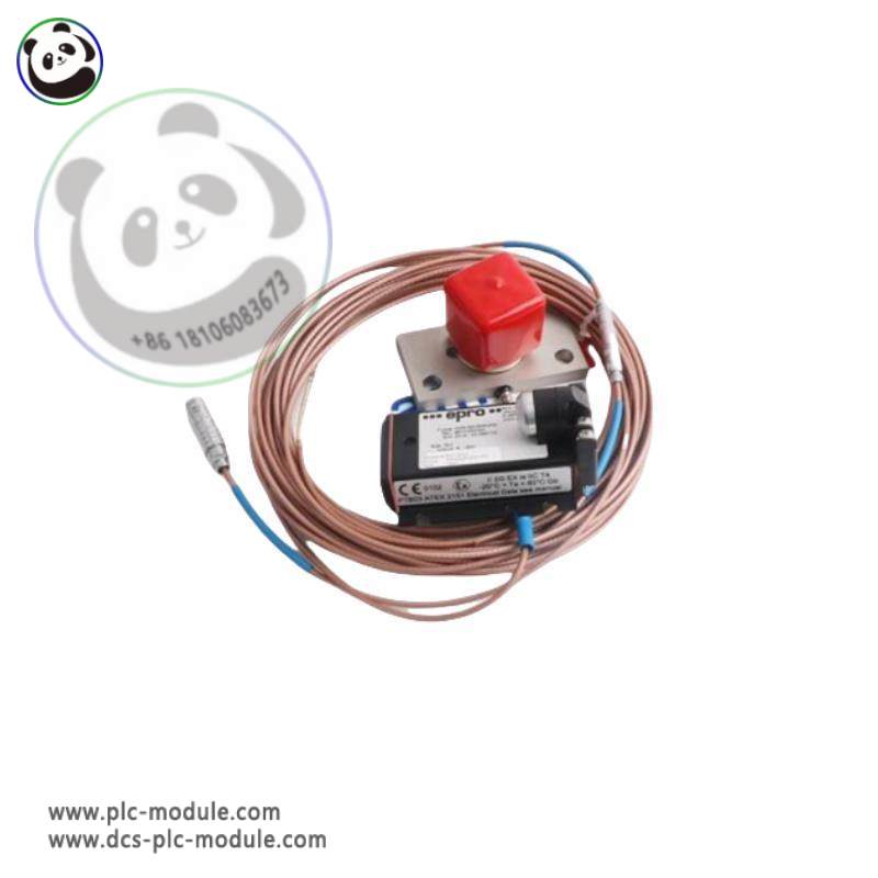 EPRO PR6426/00 CON011/916-200 Eddy Current Sensor