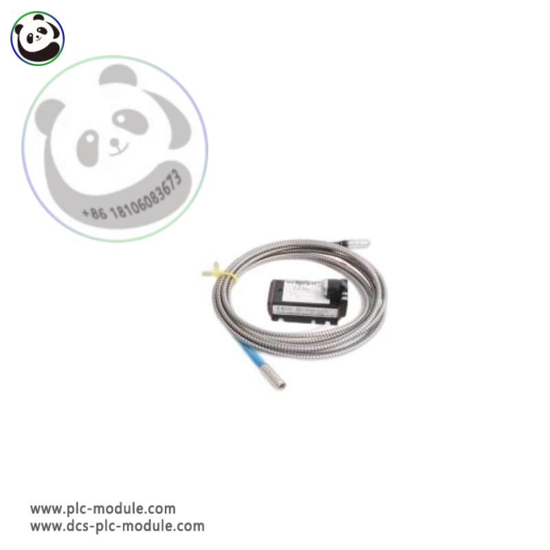 EPRO PR6426/010-040 CON021/916-160: Advanced Eddy Current Sensor for Industrial Control