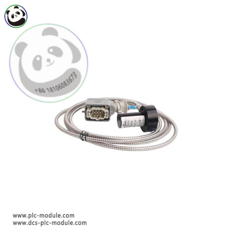 EPRO PR9268/200-000 Electrodynamic Velocity Sensor