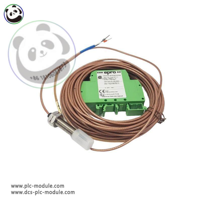 EPRO PR6423/001-021-CN CON041 Sensor, Advanced Industrial Control Solution