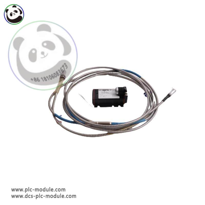 EPRO PR 6424 Series Eddy Current Sensor, CN Module, CON021 Model