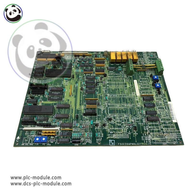 GE F31X139APMALG2FR00: A Versatile PCB Board for Industrial Drives