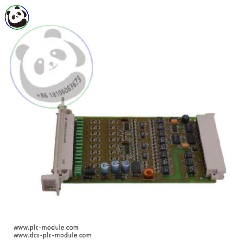 HIMA F3226 Input Module: Precision Control for Industrial Automation