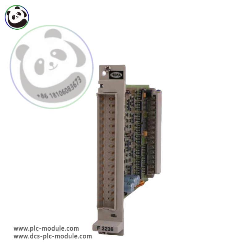 HIMA F3423 8-Channel Relay Amplifier - High Performance for Industrial Control Systems