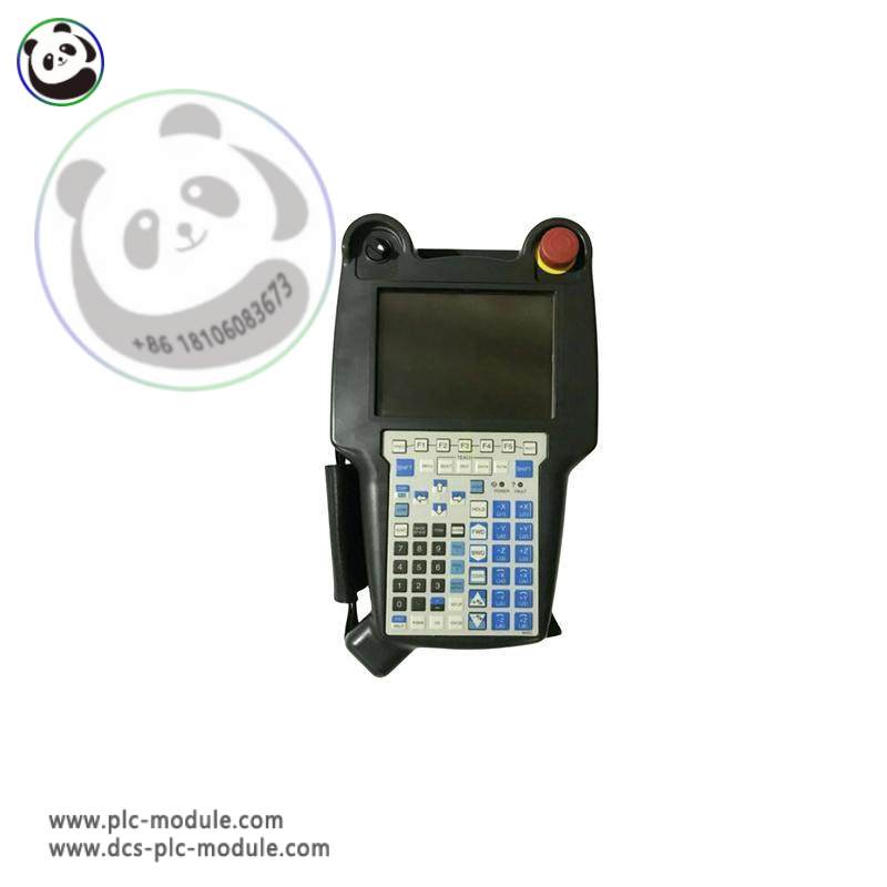 FANUC A05B-2518-C212 Teach Pendant: Advanced Industrial Training Solution