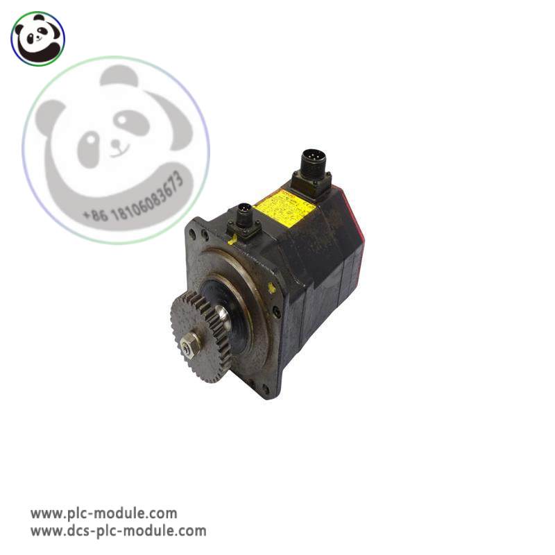 FANUC A06B-0235-B605 AC Servo Motor - Precision & Reliability for Industrial Automation