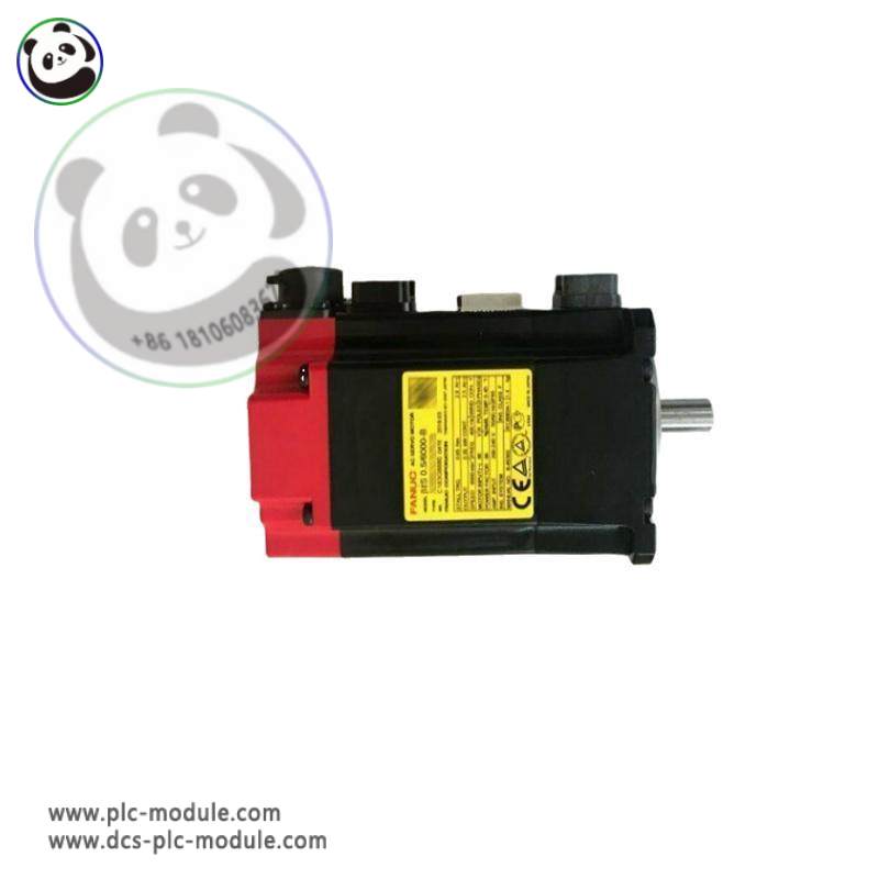 FANUC A06B-2115-B805 AC Servo Motor