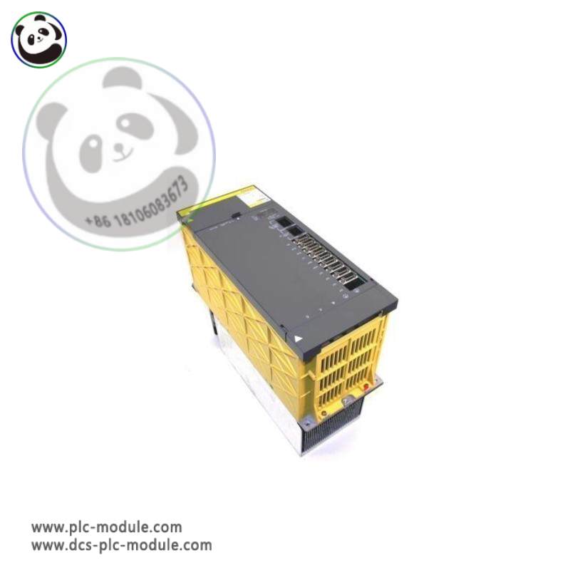 Fanuc A06B-6102-H230-H520 Spindle Amplifier Module Mode: Precision Control for High-End Machining Solutions