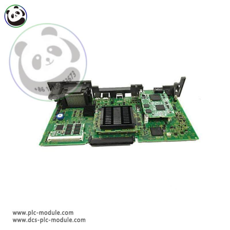 Fanuc A16B-3200-0810 Motherboard: Precision Control Core for Industrial Automation