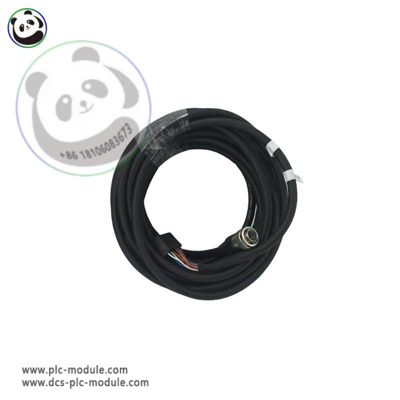 FANUC C100 102 202 2004-T364 Teach Pendant Cable