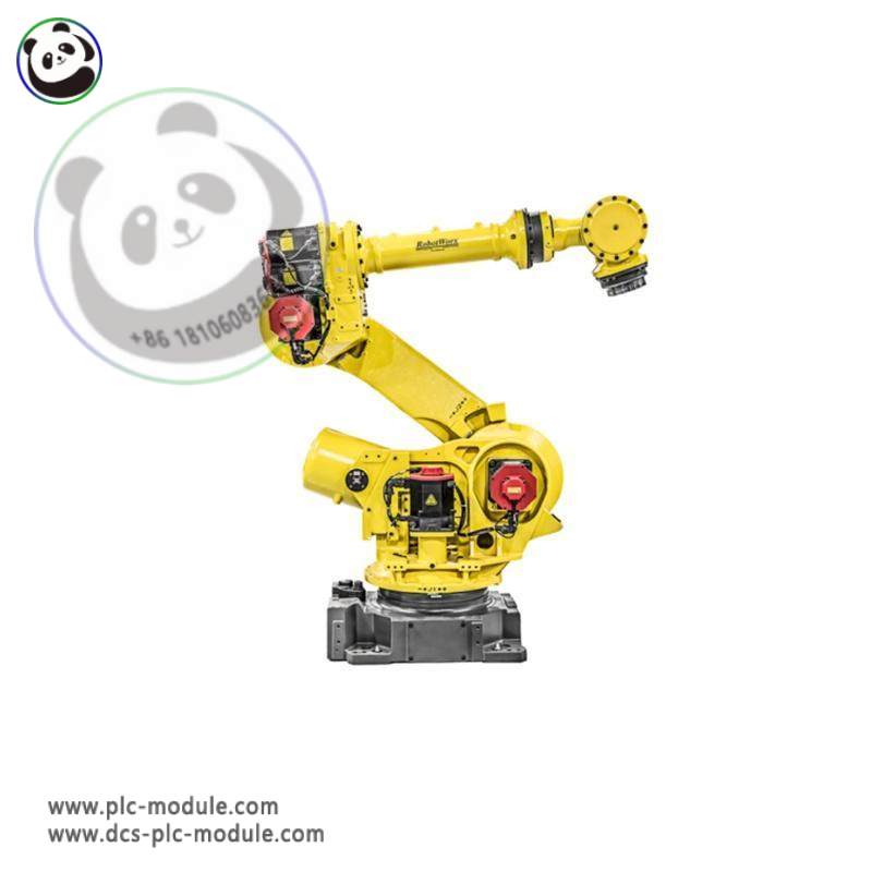 FANUC R-2000iB 6-Axis Robot Arm: Precision, Efficiency, and Flexibility in Manufacturing