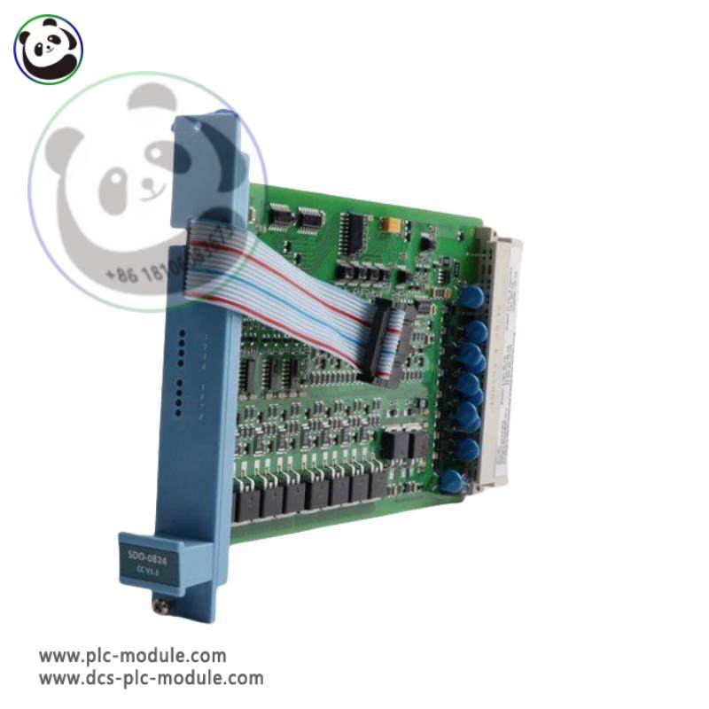 Honeywell FC-SDIL-1608 Power Module: Industrial Control Efficiency