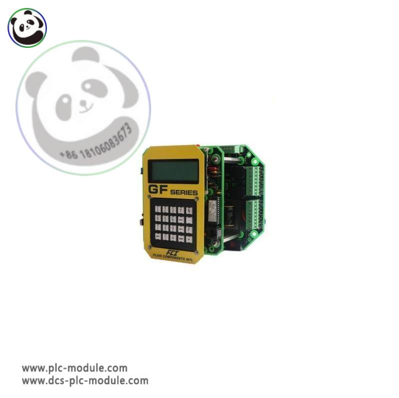 FCI GF Series Components: 014052-01 / 014079-01 Control Board Interface