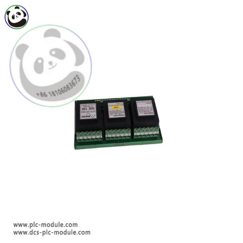 FIBAT 3402090900: 640-34020908XD-1DA & 2DA PLC Control Module