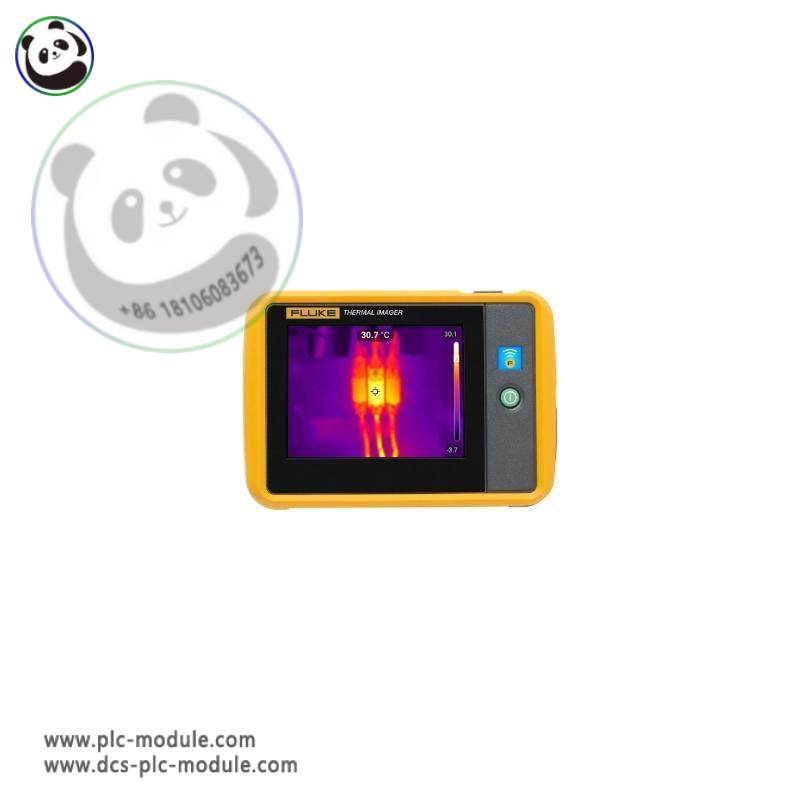 FLUKE PTi120 Industrial Miniature Thermal Imaging Camera