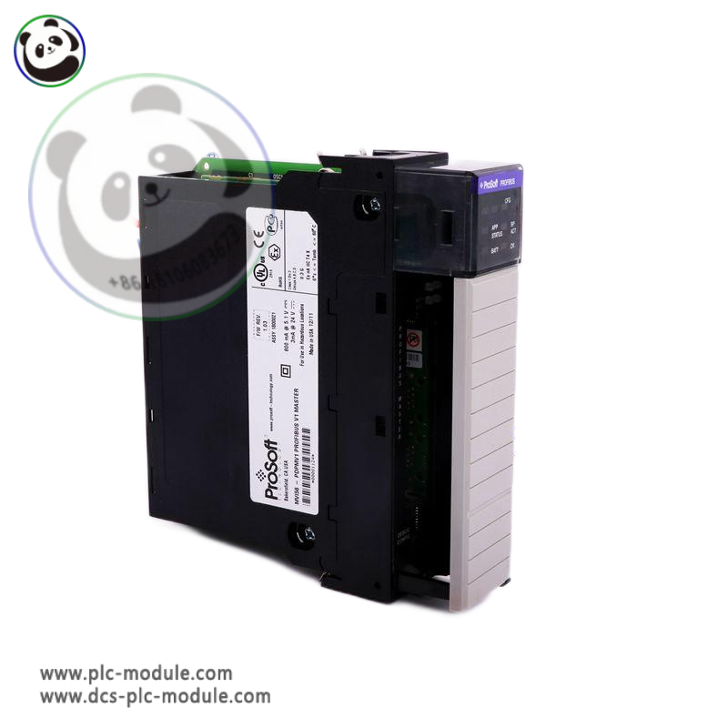 HollySys FM910 DC Motor, High-Power Industrial Control Solution