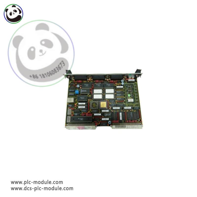 FORCE Computers Sys68K/CPU-6 REV. 4.1 PCB Board - High Performance Processing Module