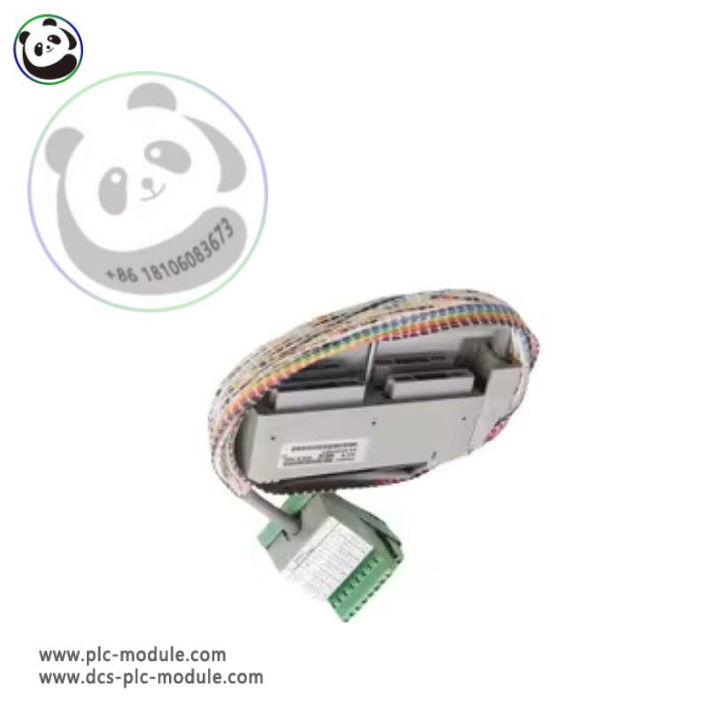 Foxboro FBM3A/33A P0500RU Termination Cable - Reliable Connection for Industrial Automation