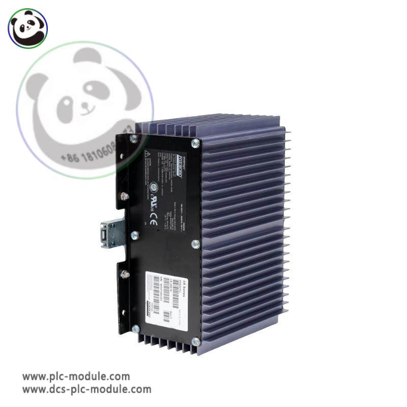 Foxboro FPS400-24 P0922YU: High-Power DIN Rail Mounted Supply for Industrial Automation