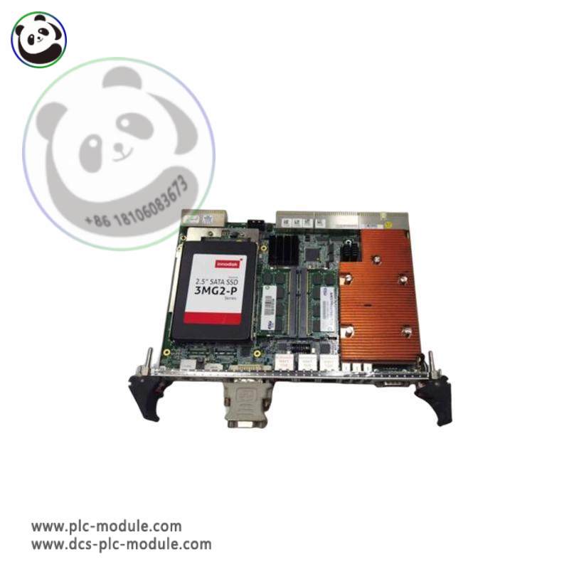 FRCE CPCI-745 PMK050608E02: Motorola High-Performance Single-Board Module