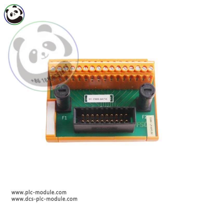 Honeywell FS-TSDI-16UNI Industrial Input Module