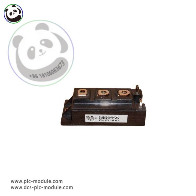 Fuji 2MBI300N-060 IGBT Power Transistor Modules