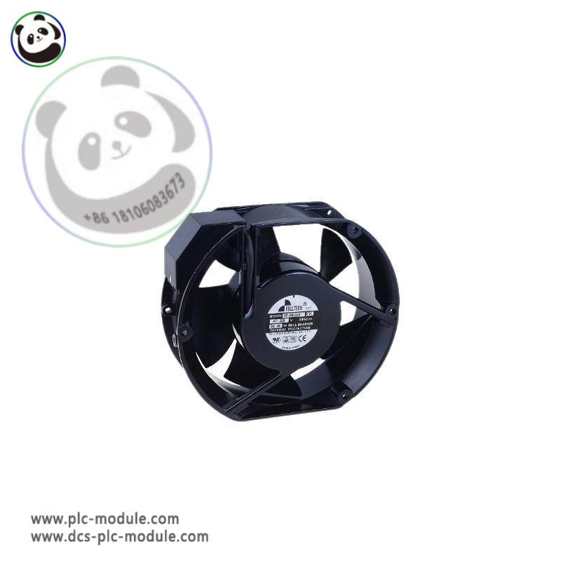 FULLTECH UF-15KC23BTH: Industrial Cooling Fan for Equipment & Apparatus