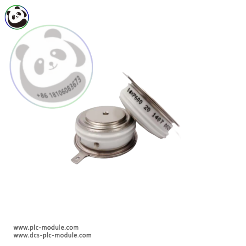 FUZHENG KP200-3500 Thyristors: High-Power Semiconductor Components for Industrial Control