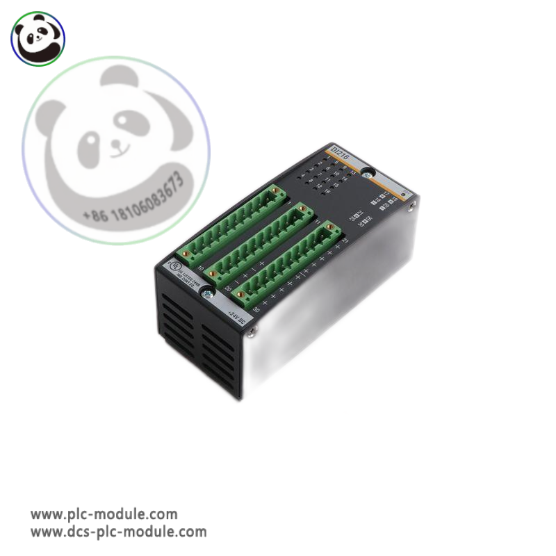 GAMX GAMX-2012 Electronic Positioner Module, Precision Control for Industrial Automation