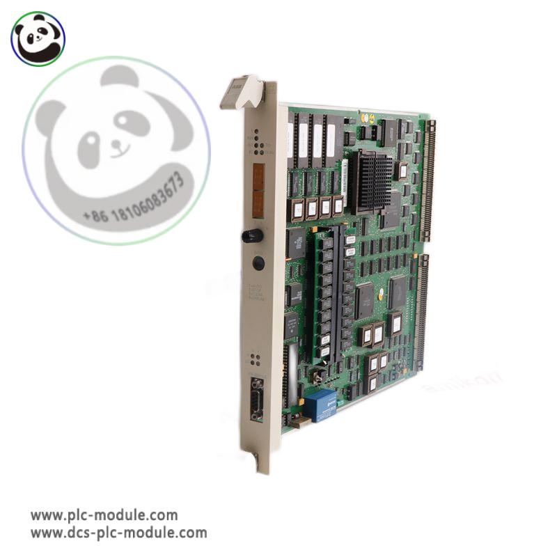 GD BOLOGNA CPU/NA386 15AD80E0417 15AD80H0001 AV2.820.124 - Advanced Industrial Control Module