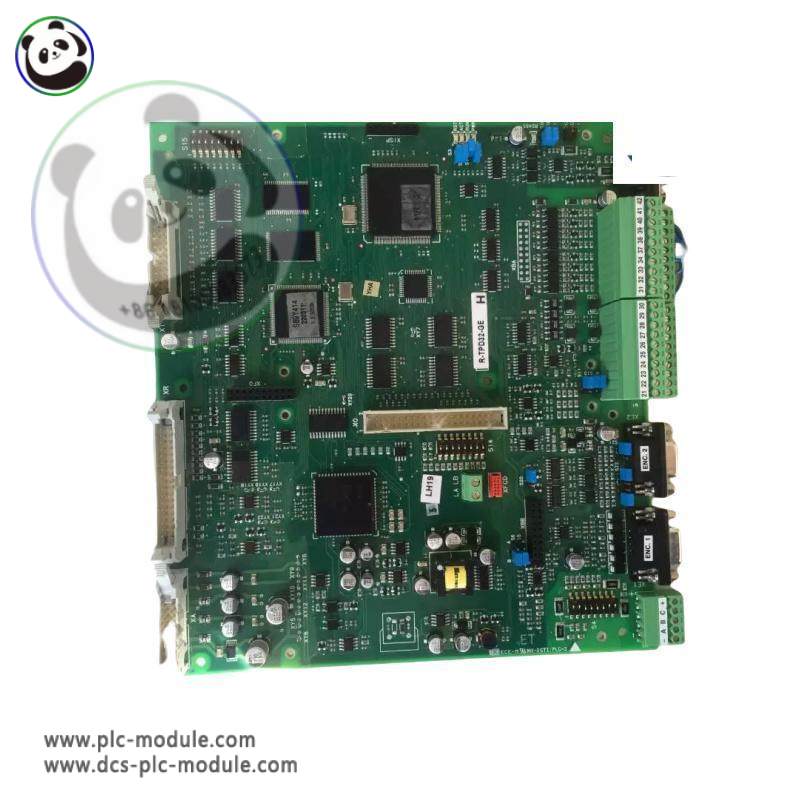 GE-Fanuc 369B1844G5004 Input Module: Precision & Reliability in Automation