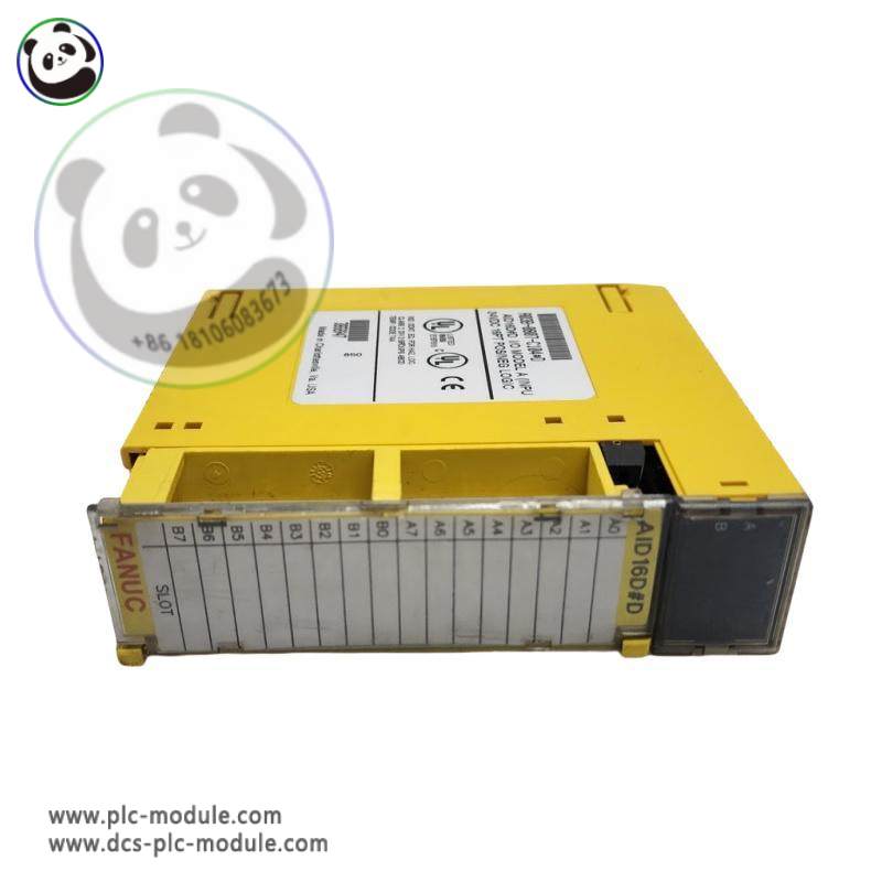 GE-Fanuc A03B-0807-C104 Modular Control System Interface, Advanced Industrial Automation