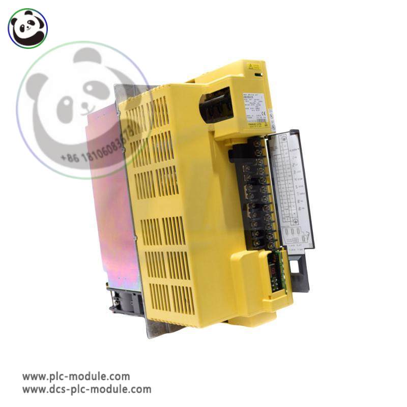 GE Fanuc A06B-6089-H106 Servo Amplifier Unit