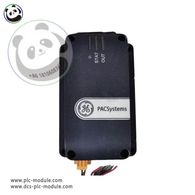 GE Fanuc IC695ACC402: Energy Optimized Controller Module