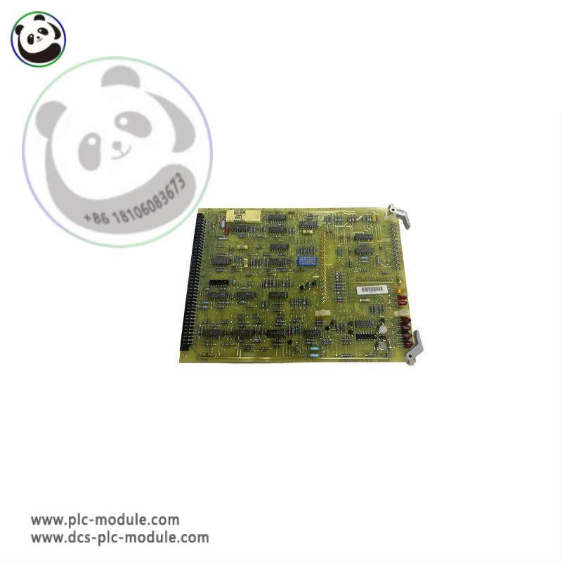 GE 05060102T1AA1S: Industrial Automation Module, Optimized for Advanced Control Systems