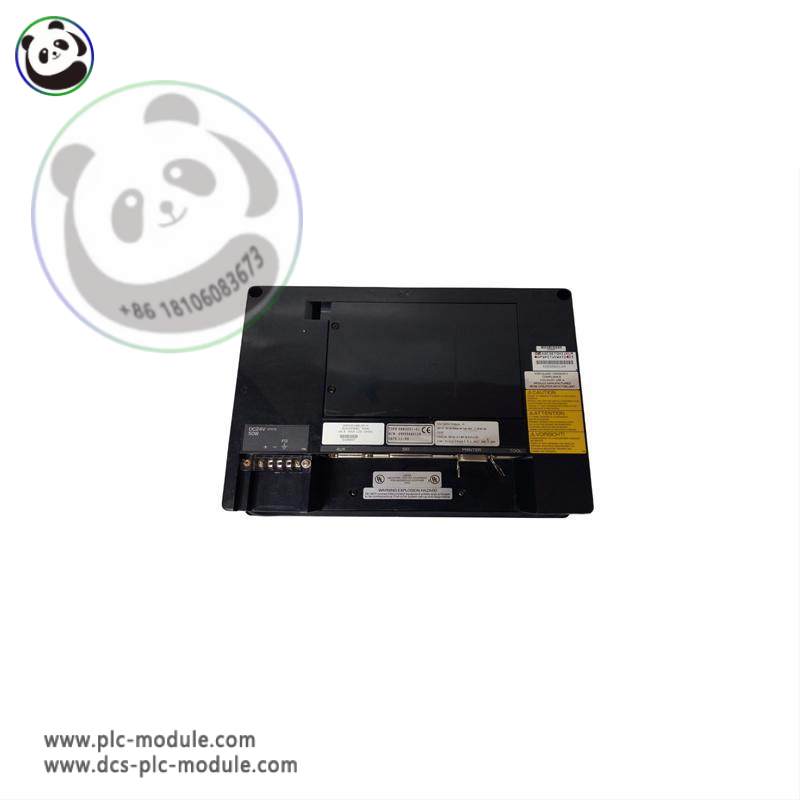 GE 05060102T1AP10 - High-Power Industrial Control Module, for Precision Automation Applications