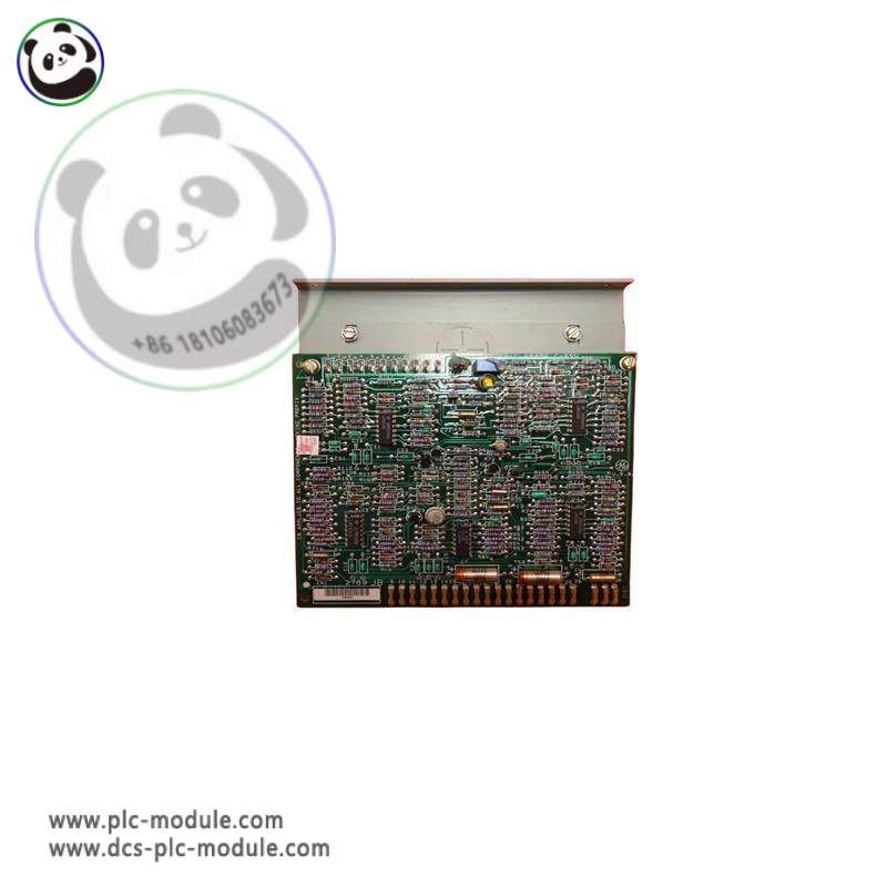 GE Industrial Control Module, 05060103T1AA1S