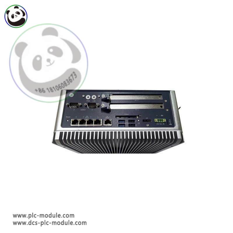 GE 0552N1QLG132A-01 Control Module: Advanced Industrial Automation Solution