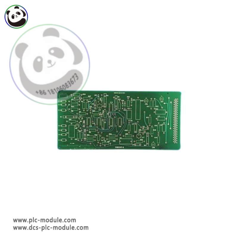 GE 114D9540G1 & 114D9529-A Industrial Printed Circuit Boards