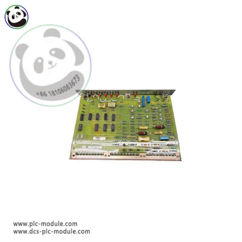 GE 304A8483G10 Industrial Control Board