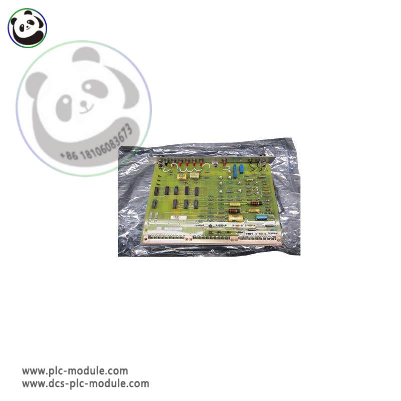 GE 304A8483G21A1A Circuit Board: Industrial Control Module for Precision Applications